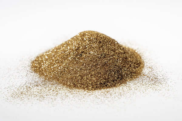 ԲՐՈՆԶԱԳՈՒՅՆ փոշի-փայլային գունանյութ (BRONZE GLITTER POWDER)