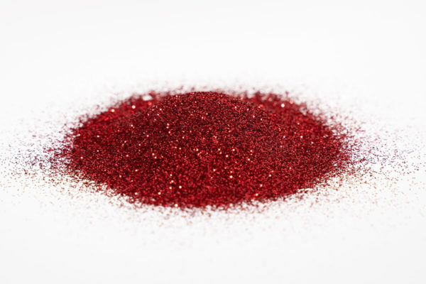ԿԱՐՄԻՐ փոշի-փայլային գունանյութ (RED GLITTER POWDER)