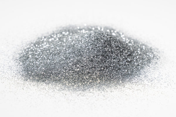 ԱՐԾԱԹԱԳՈՒՅՆ փոշի-փայլային գունանյութ (SILVER GLITTER POWDER)