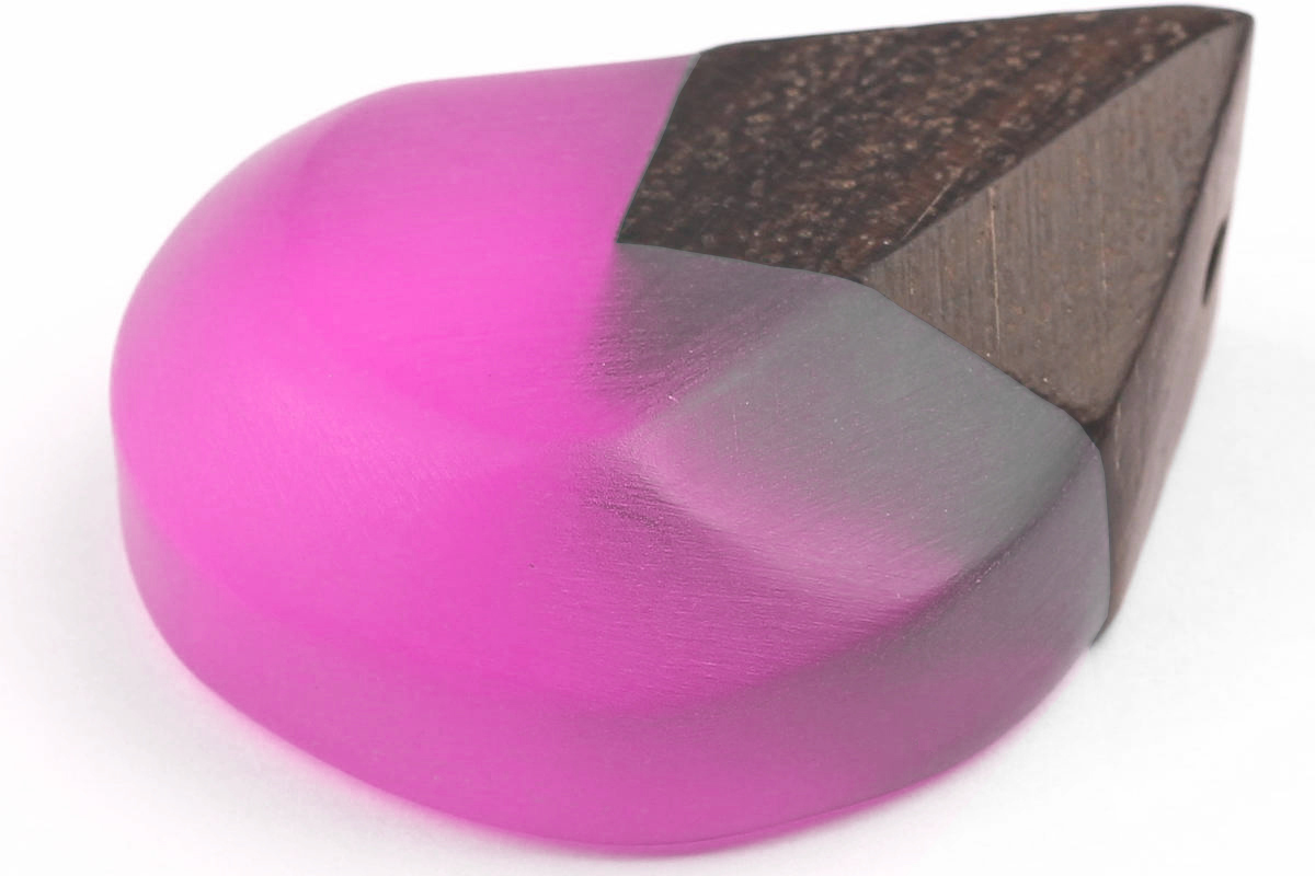 ԿԻՍԱԹԱՓԱՆՑԻԿ ՄԱՆՈՒՇԱԿԱԳՈՒՅՆ (SEMI-TRANSPARENT VIOLET) կաթիլային գունանյութ