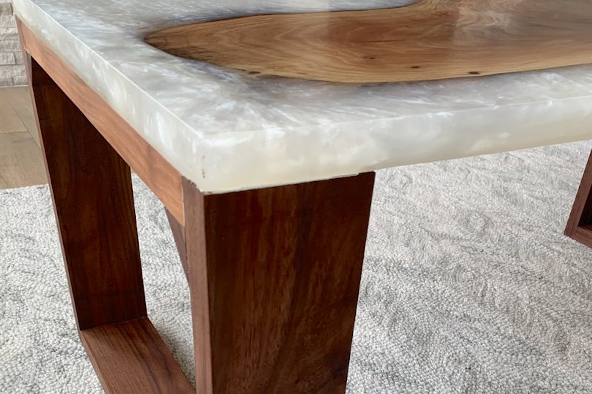 ՄԱՐԳԱՐՏՅԱ ՍՊԻՏԱԿ (PEARL WHITE) փոշի-մետաղական գունանյութ - Image 6
