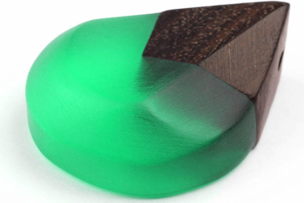 ԿԻՍԱԹԱՓԱՆՑԻԿ ԿԱՆԱՉ (SEMI-TRANSPARENT GREEN) կաթիլային գունանյութ