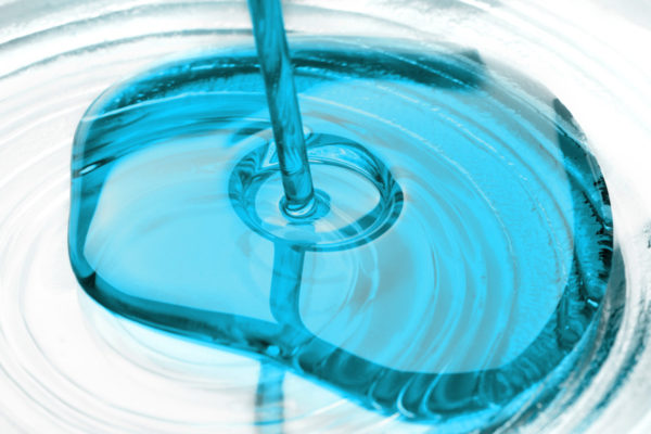 ԹԱՓԱՆՑԻԿ ԱԿՎԱ (TRANSPARENT AQUA) կաթիլային գունանյութ