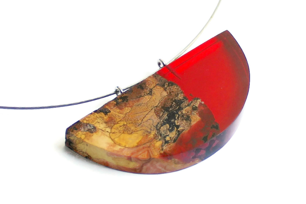ԹԱՓԱՆՑԻԿ ԿԱՐՄԻՐ (TRANSPARENT RED) կաթիլային գունանյութ - Image 3