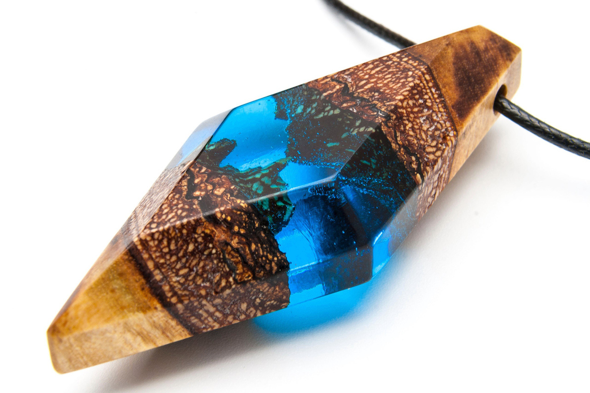 ԹԱՓԱՆՑԻԿ ԿԱՊՈՒՅՏ (TRANSPARENT BLUE) կաթիլային գունանյութ - Image 4