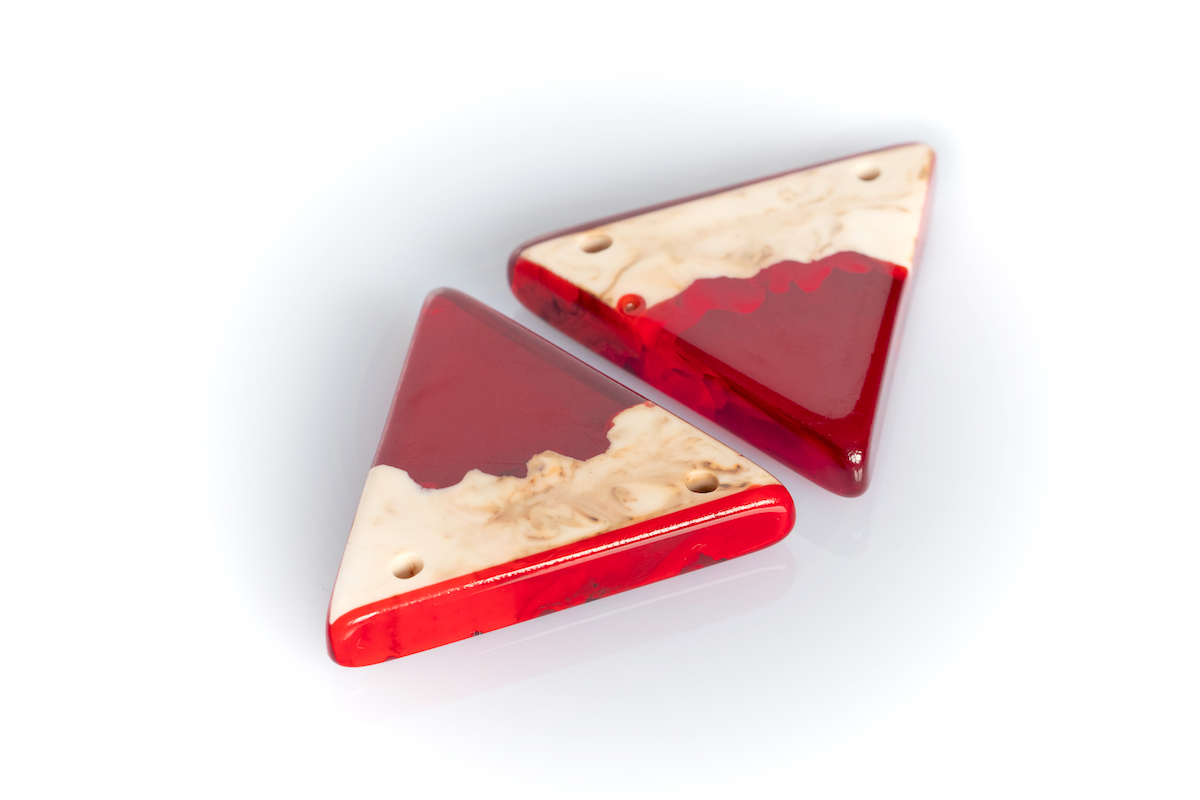 ԹԱՓԱՆՑԻԿ ԿԱՐՄԻՐ (TRANSPARENT RED) կաթիլային գունանյութ - Image 2