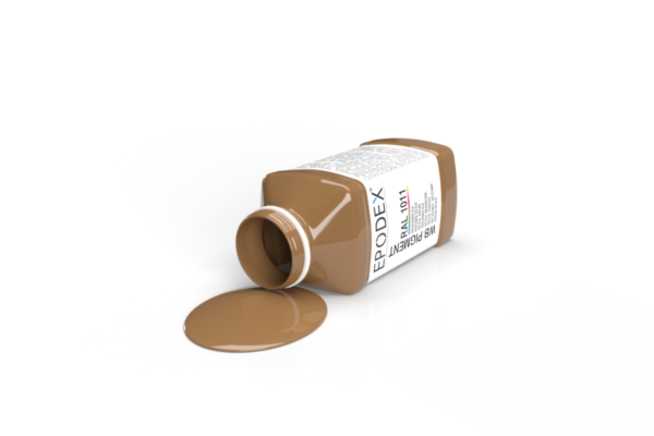 ԿԱԹՆԱՅԻՆ ՇՈԿՈԼԱԴ (Brown Beige) WB գունանյութ