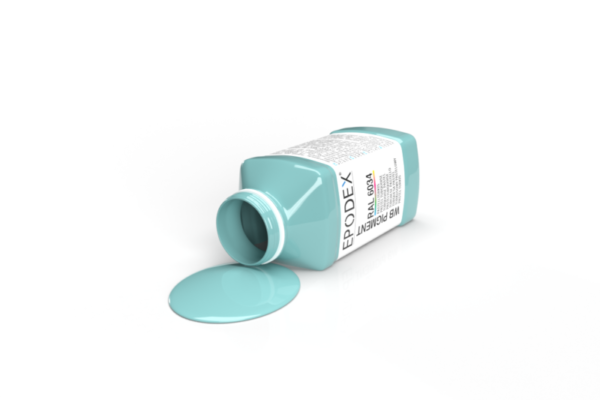 ՊԱՍՏԵԼԱՅԻՆ ՓԻՐՈՒԶԱԳՈՒՅՆ (Pastel Turquoise) WB գունանյութ
