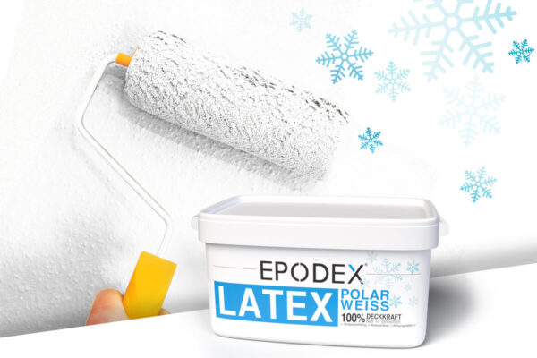 Latex polar white